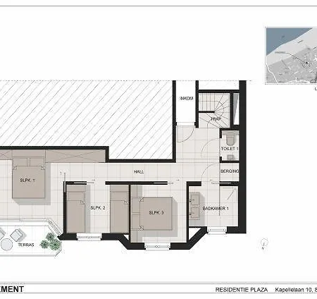 Apartamento Duplex Penthouse Plaza *