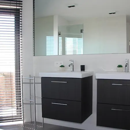 Apartment Duplex Penthouse Plaza De Panne