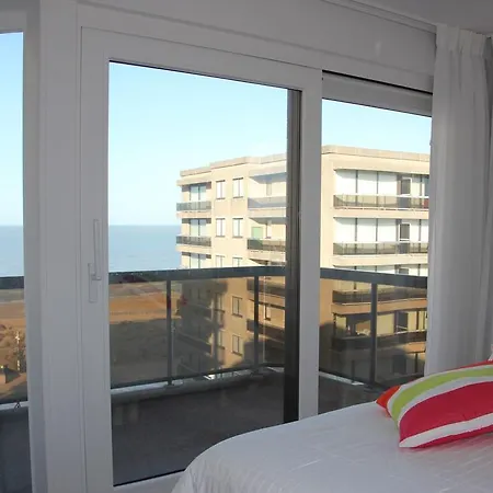 Appartement Duplex Penthouse Plaza La Panne