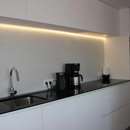 Duplex Penthouse Plaza * La Panne