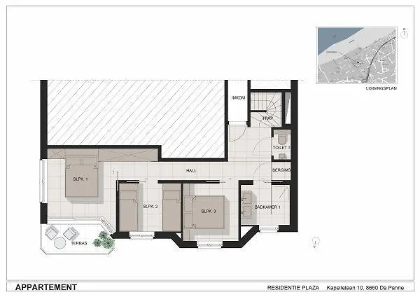 Διαμέρισμα Duplex Penthouse Plaza *