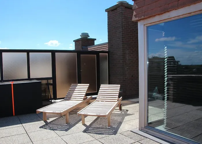 Διαμέρισμα Duplex Penthouse Plaza *