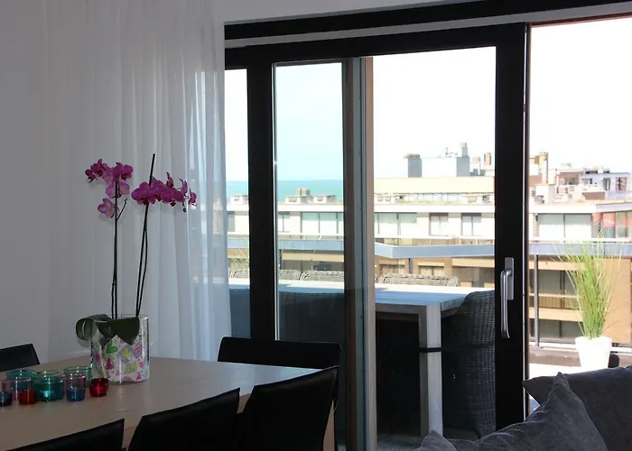 Διαμέρισμα Duplex Penthouse Plaza *