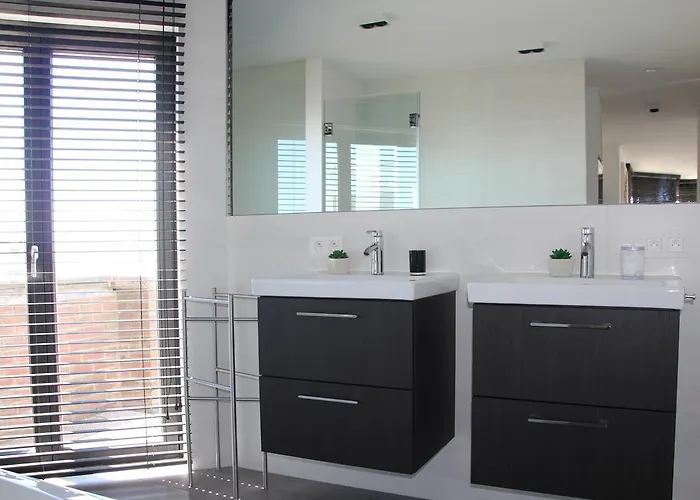 Διαμέρισμα Duplex Penthouse Plaza De Panne