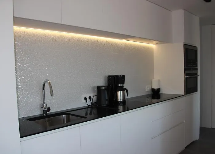 Duplex Penthouse Plaza * De Panne