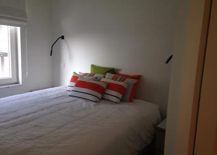 Duplex Penthouse Plaza Διαμέρισμα De Panne