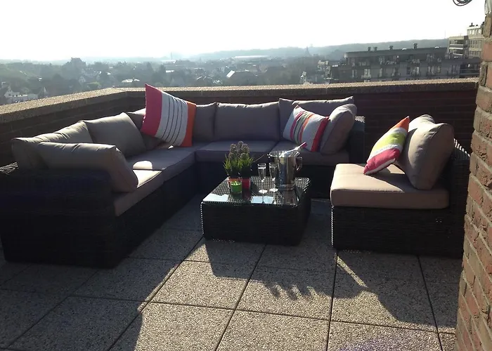 Διαμέρισμα Duplex Penthouse Plaza *